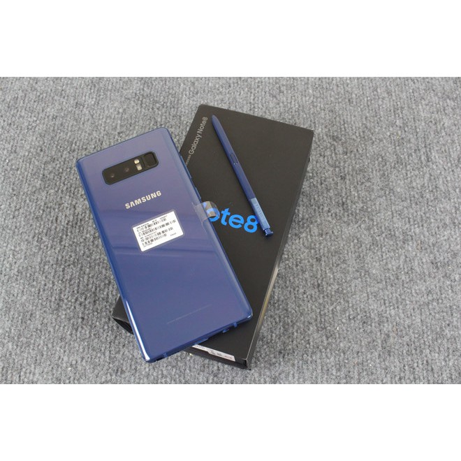 ĐIỆN THOẠI SAMSUNG NOTE 9, NOTE 8 , NOTE 7 FE FULLBOX - 128GB/64GB - Chip Qualcomm SDM845 Snapdragon 845 (10 nm) mạnh mẽ