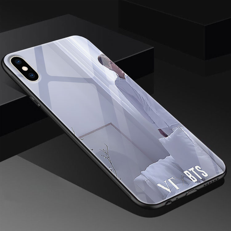 Ốp Lưng Chống Bám Ip In Hình BTS JIN VT PHOTOSHOOT PROCASE Cho Iphone 12 11 Pro Max Xr Xs Max 8 7 Plus