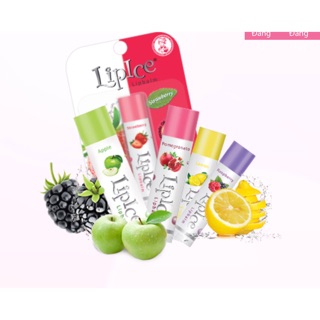 Son dưỡng không màu lipice lip balm