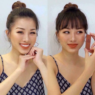 Mái thưa baby không mai tóc giả cao cấp - hình thật