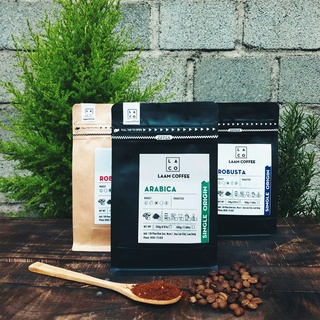 [500g] 100% Arabica Cà Phê nguyên chất rang mộc (nguyên hạt hoặc bột)