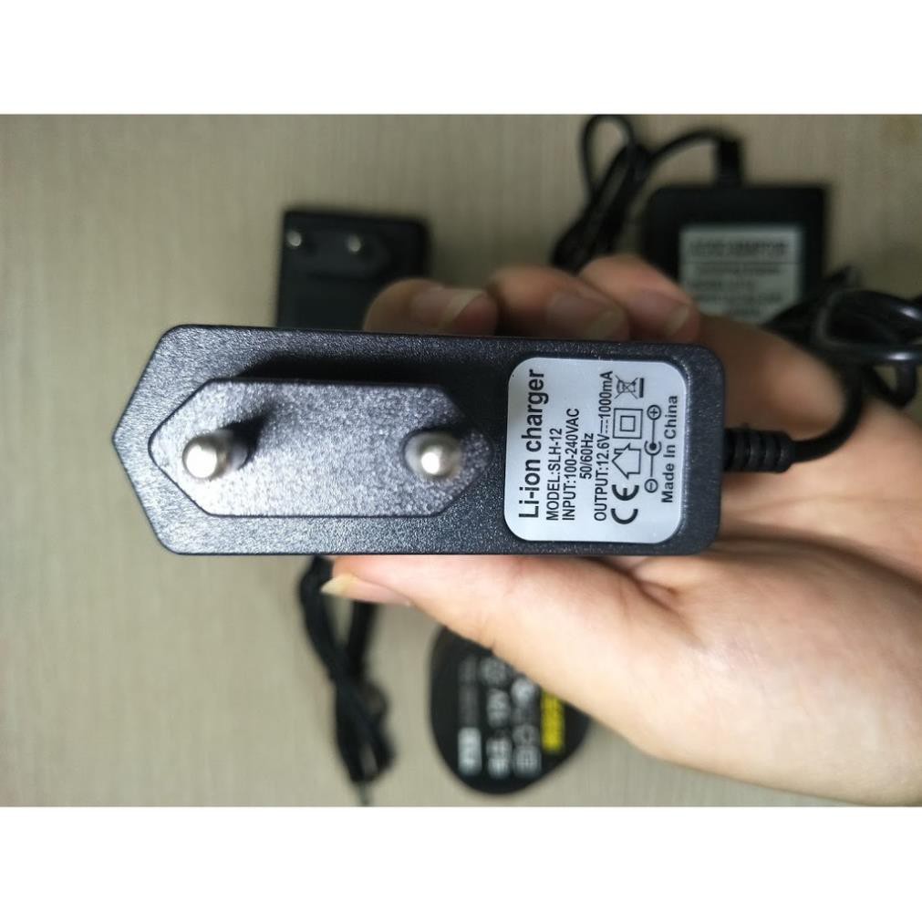 Củ sạc, pin rời 12v, 16.8v, 21v máy khoan pin, dụng cụ cầm tay