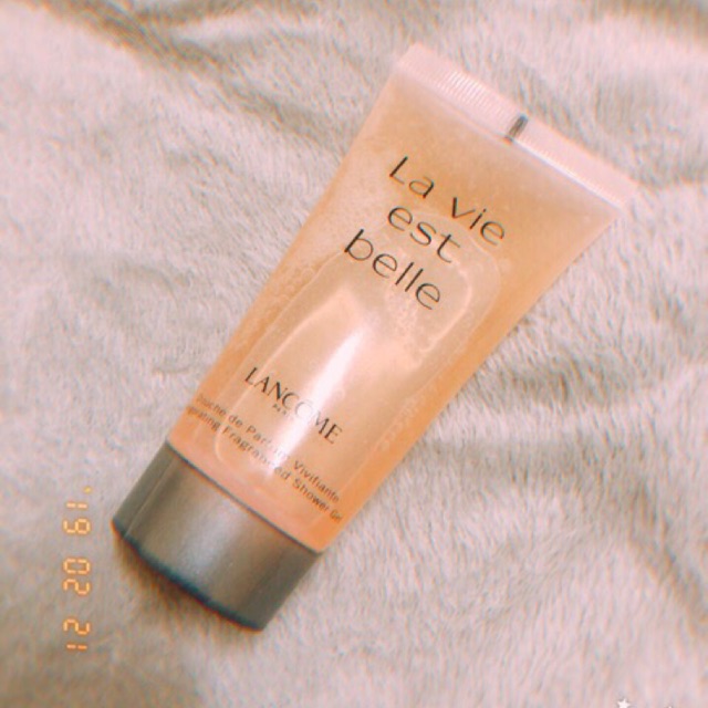 Sữa Tắm Nước Hoa LANCÔME La Vie Est Belle 50ml