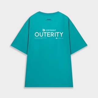 Áo thun nam nữ local brand unisex Outerity Bazic v2.0 / ORP179
