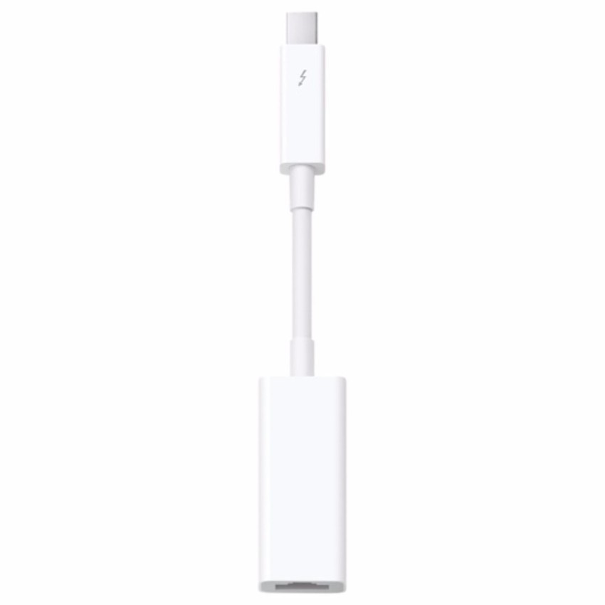 Cáp Adapter Apple Thunderbolt to Gigabit Ethernet MD463ZM/A