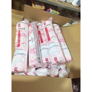 Bông tẩy trang Nga - 120 miếng