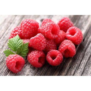 Hạt Giống Quả Mâm Xôi Đỏ (Phúc Bồn Tử Đỏ) (Himbeeren)