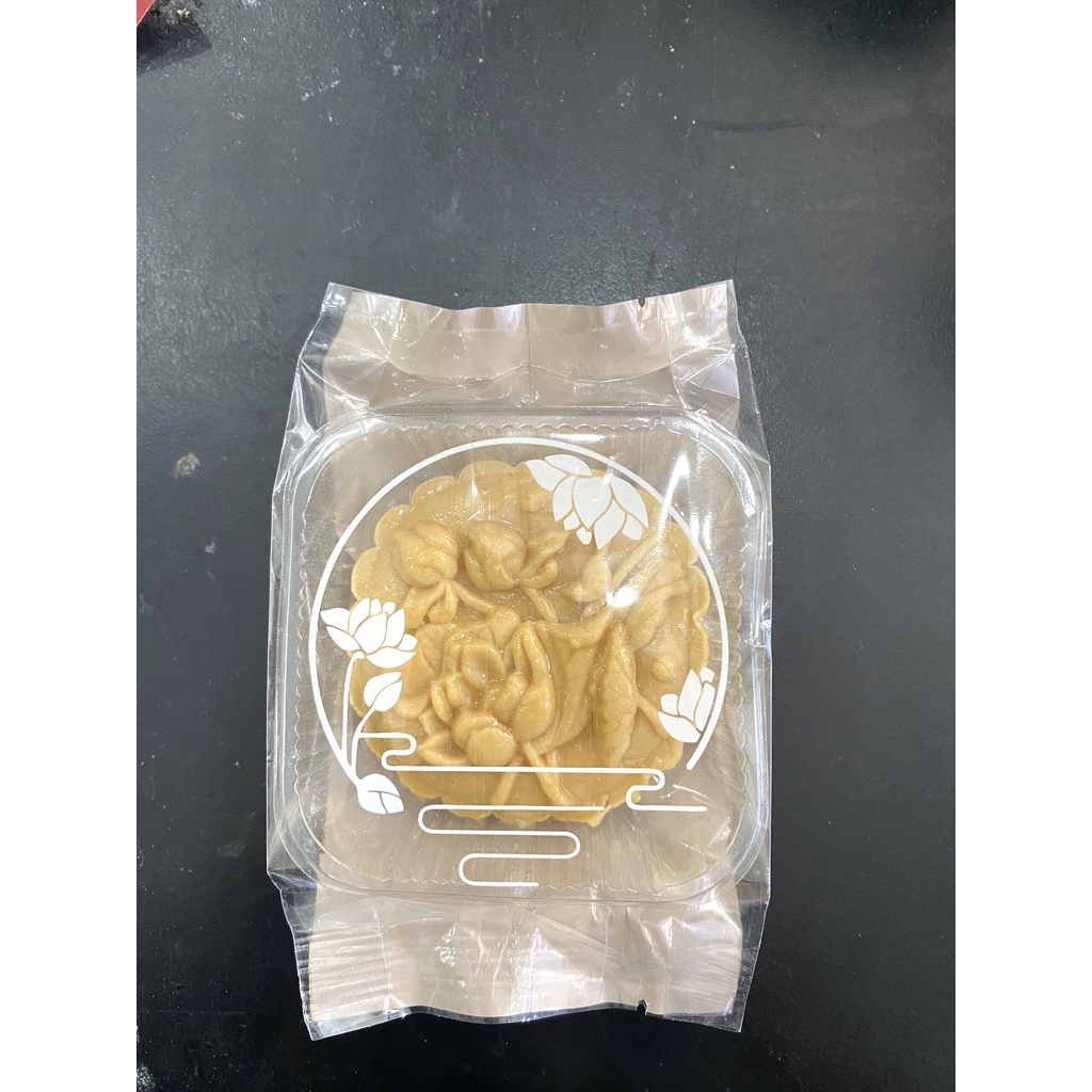 100 Khay túi trung thu 150-200g mẫu Sen