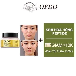 Kem nâng da mặt OEDO đốt cháy mỡ thừa tạo cằm chữ V thon thả và săn chắc dưỡng ẩm Làm Trắng 55g