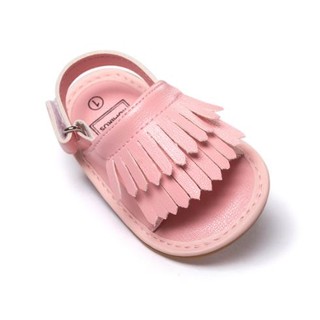 Sandal đế siêu mềm cho bé tập đi