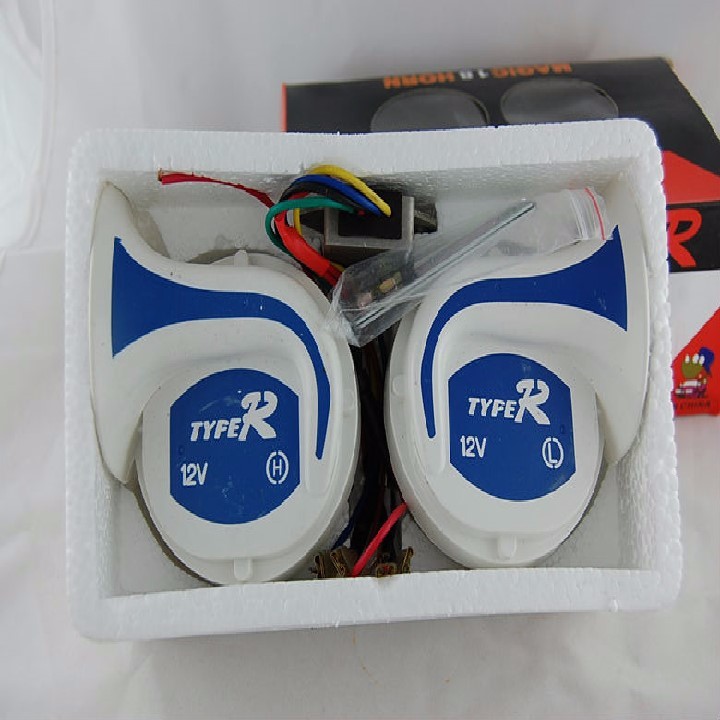 Còi ngân 12V cho xe máy