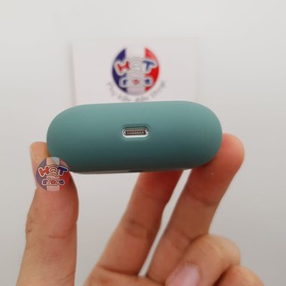 Ốp silicon case siêu mỏng cho tai nghe Air.(Pods) Pro (Không Móc Treo)
