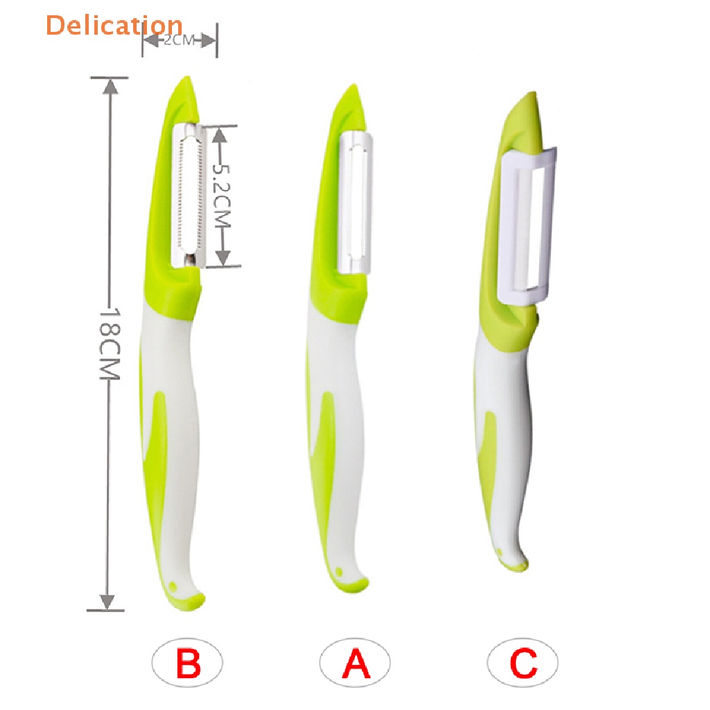 Dụng Cụ Bào Sợi Rau Củ Quả Bằng Thép Không Gỉ