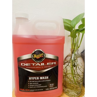 Meguiar’s – can nước rửa xe hyper wash d1101