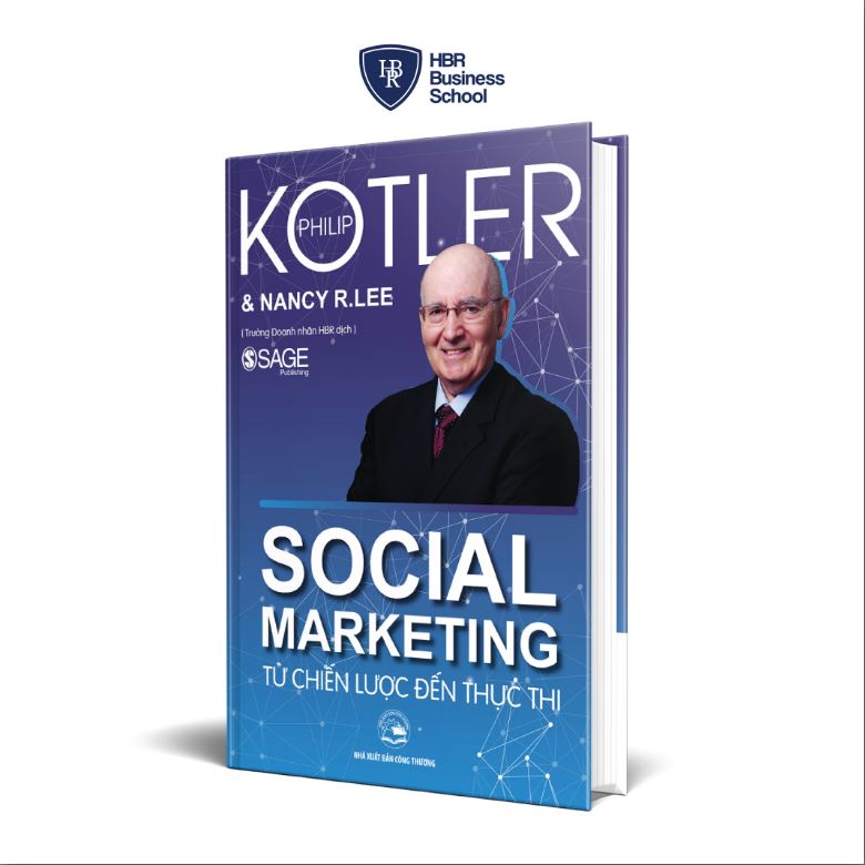 Sách HBR - Social Marketing - Từ chiến lược đến thực thi