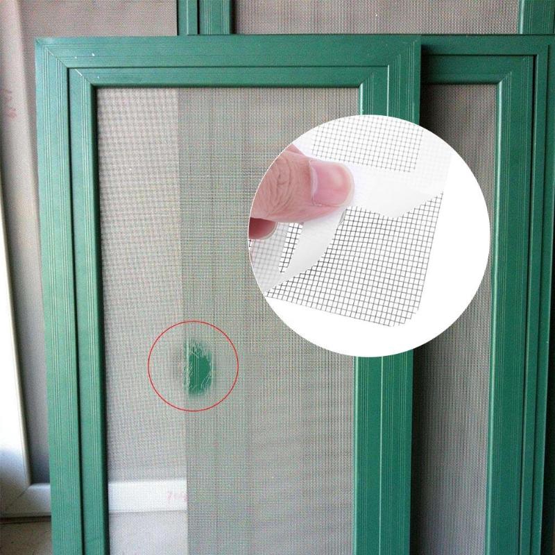 Bộ 3 Miếng Dán Cố Định Rèm Cửa Sổ Tự Dính Tiện Dụng