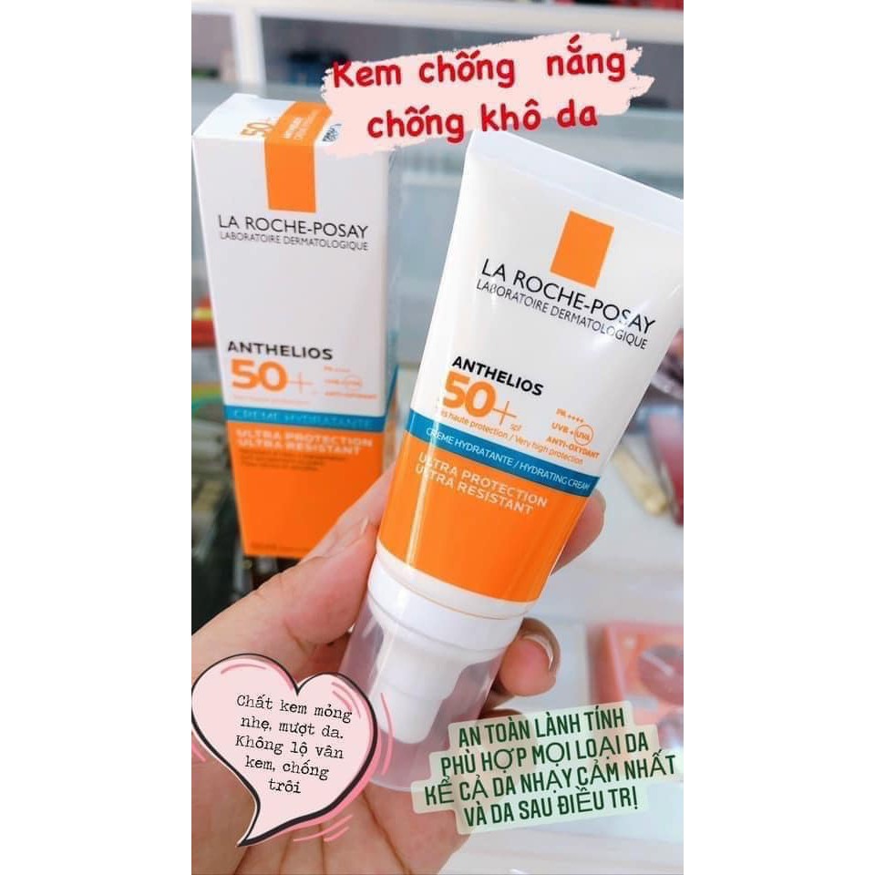 Kem Chống Nắng La Roche-Posay 50ml