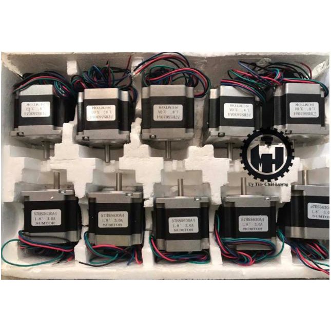 Động cơ bước 57  NEMA 23