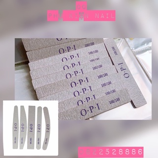Dũa móng tay opi (Dụng cụ làm móng (nail)-trang trí móng ]