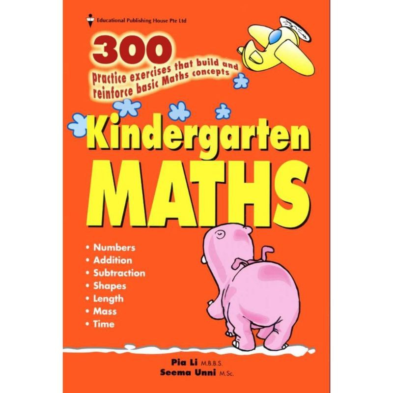 300 KINDERGARTEN bộ 3c  maths/English/Science