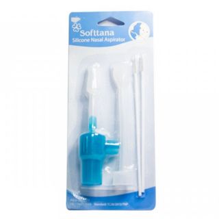 Dụng cụ hút mũi silicon Softtana