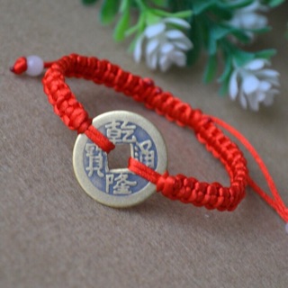 Combo sỉ 20 đến 100 vòng may mắn 1 đồng tiền