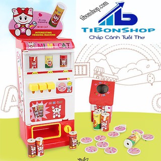 Đồ chơi Máy bán nước tự động-2