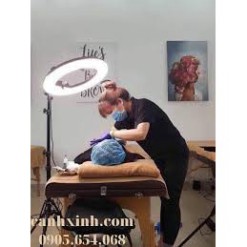 [BẢO HÀNH 12TH]ĐÈN LIVESTREAM BÁN HÀNG, CHỤP HÌNH MAKE UP LIVE STREAM ,MAKEUP TRANG DIEM