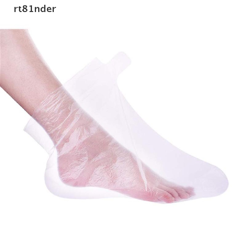 Set 100 Miếng Dán Chân Một Lần Loại Bỏ Vết Nứt Nẻ