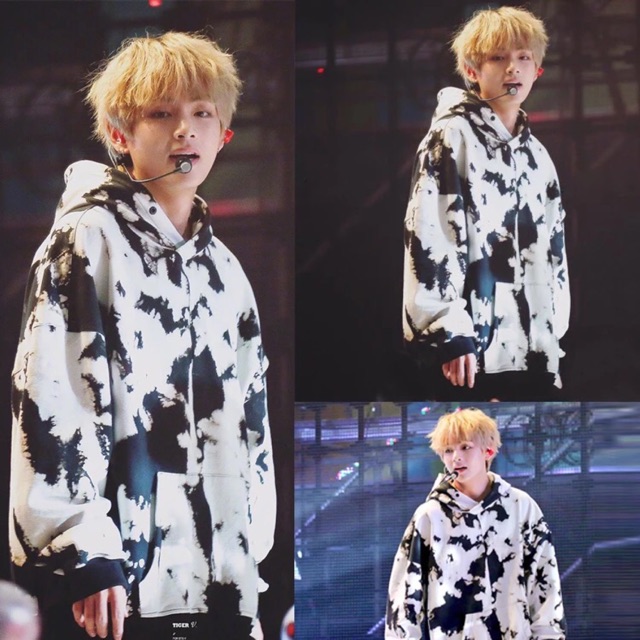 Áo Hoodie V BTS