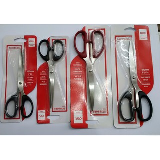 Kéo Deli  6010 - KT 210mm