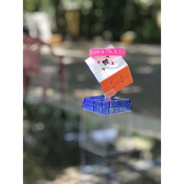 Vòng đeo tay Rubik’s NK
