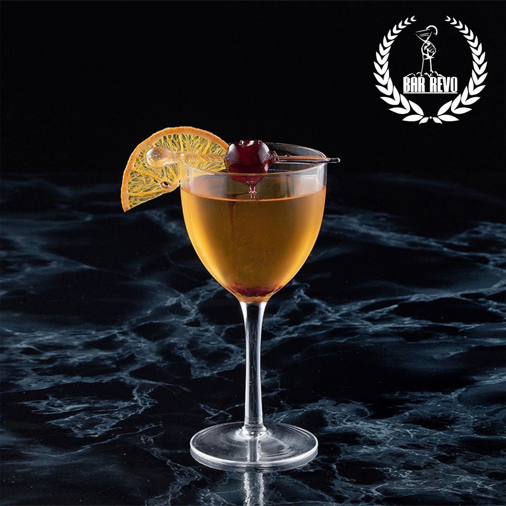 Nick And Nora Glass Cocktail - Ly Thủy Tinh