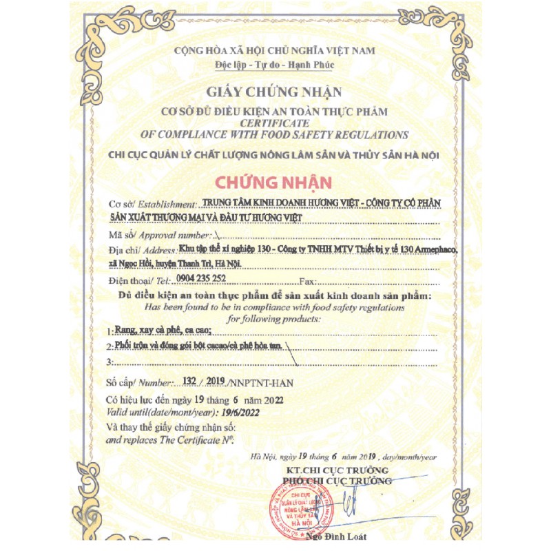 Cà Phê Rang Xay Nguyên Chất Blend 1 | BigBuy360 - bigbuy360.vn