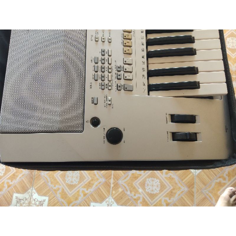 Bend đàn ocgan Yamaha