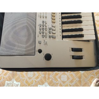 bend đàn ocgan Yamaha (triết áp bend)