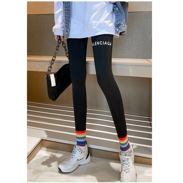 QUẦN LEGGING BALENCIAGA