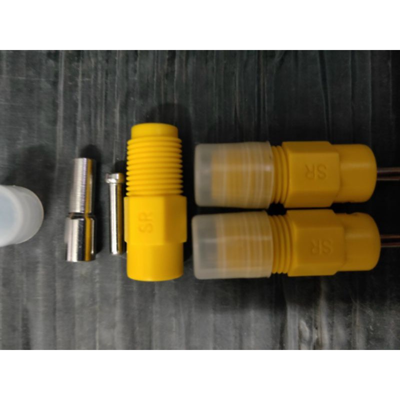 10 cái Núm uống cho gà , chim cút - loại núm SR