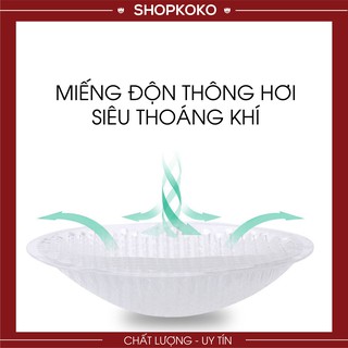 Dán Ngực Thông Hơi, Độn Ngực Silicone Thoáng Khí Thế Hệ Mới Nhất - 6675