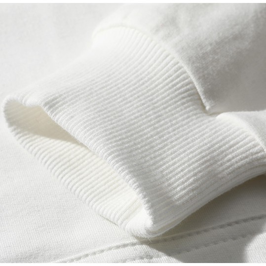 Áo Nỉ Sweater Nam Nữ Unisex Trơn Basic Form Rộng Vải Cotton Da Cá Giữ Nhiệt