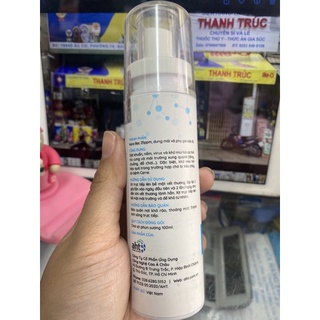 XỊT DIỆT KHUẨN, KHỬ MÙI THÚ CƯNG PET MCKLEAN 100ml
