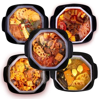 LẨU TỰ SÔI HAIDILAO