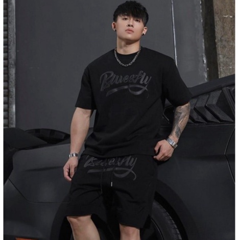 Áo thun unisex ngẫu nhiên form rộng chất 100% coton thoáng mát