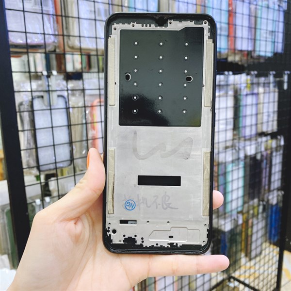 Bộ vỏ Realme C21