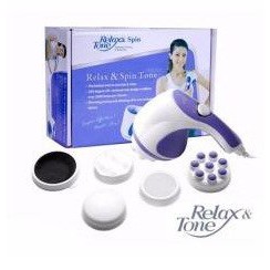 Máy Massage Relax &amp; Tone 5 đầu