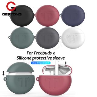 Ốp Silicon Mềm Bảo Vệ Cho Tai Nghe Huawei Freebuds 3