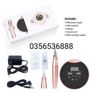 ❤️ Máy phun xăm kỹ thuật số Biomaser siêu êm cao cấp
