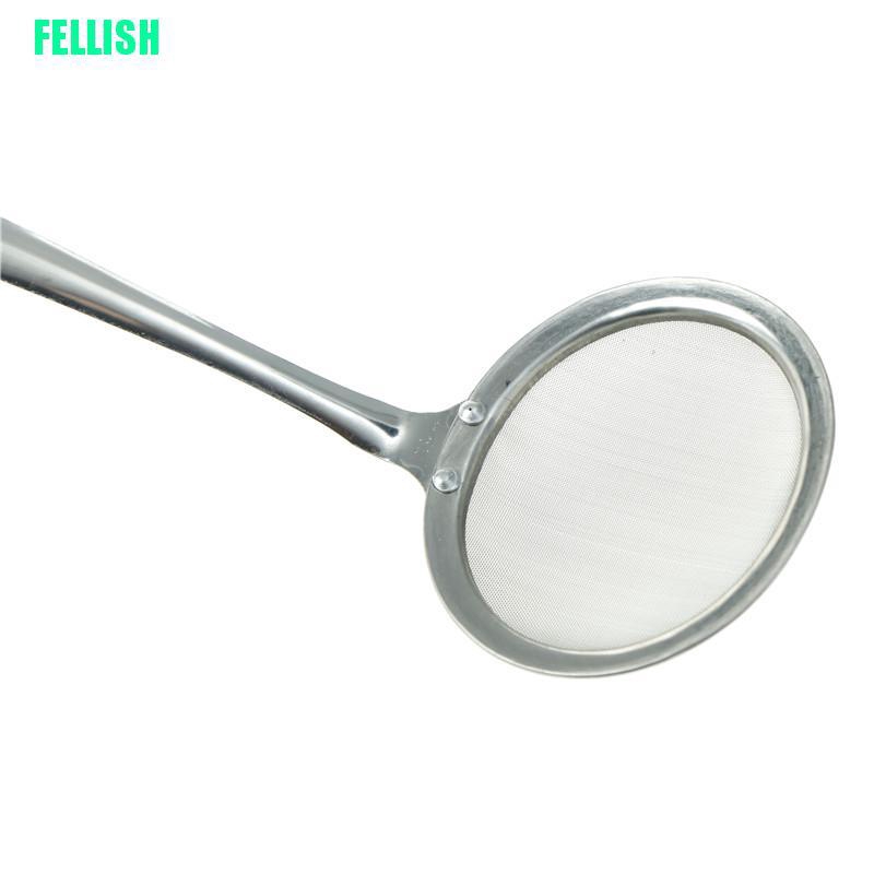 Rây Lọc Bằng Thép Không Gỉ Tiện Dụng Cho Nhà Bếp