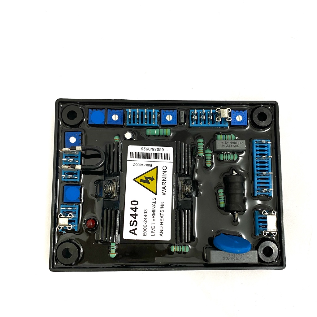 Mạch Điều Chỉnh Điện áp Tự Động AS440 Cho Máy Phát Điện