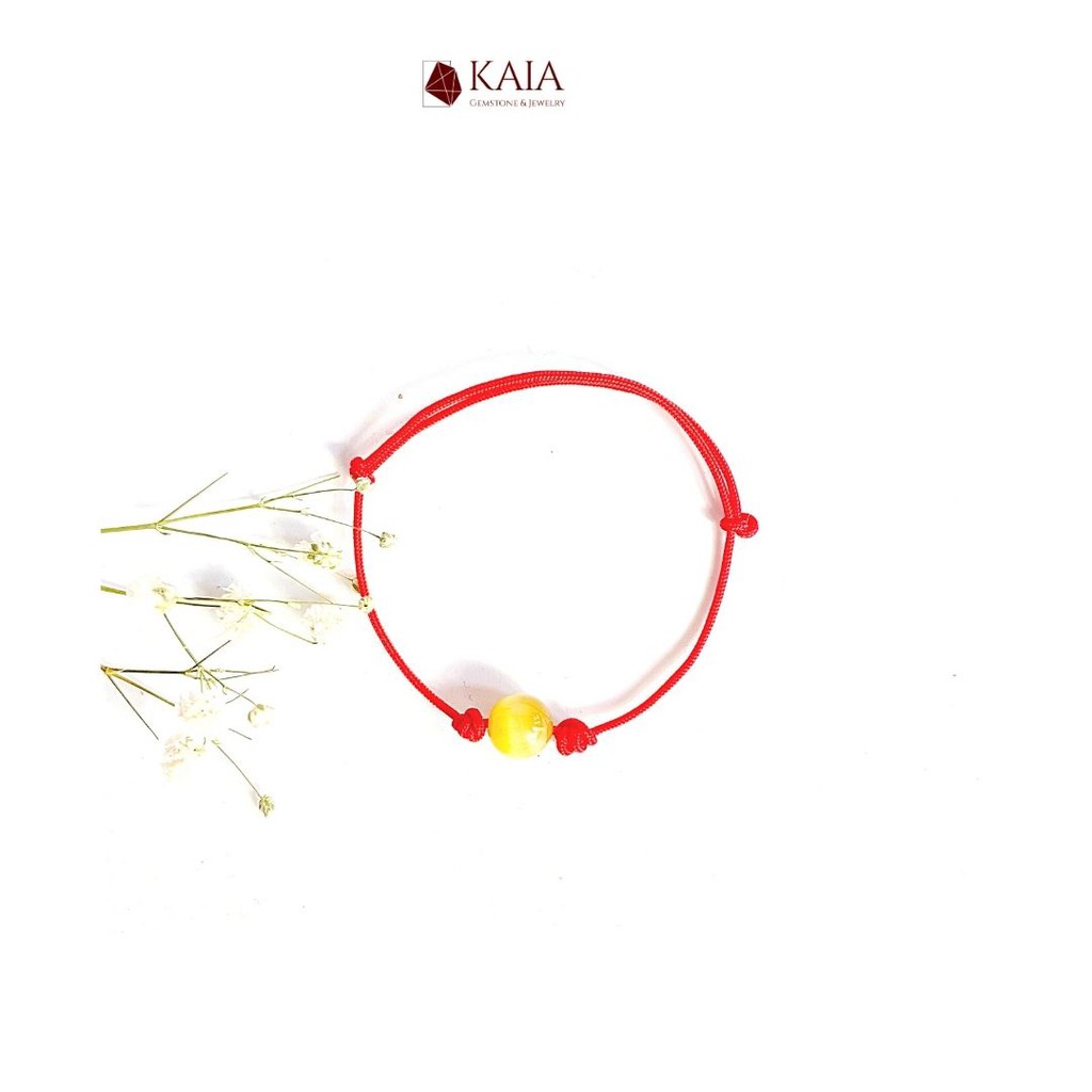 Vòng tay phong thủy tài lộc - may mắn - bình an - Ngũ hành phong thủy - KAIA | BigBuy360 - bigbuy360.vn